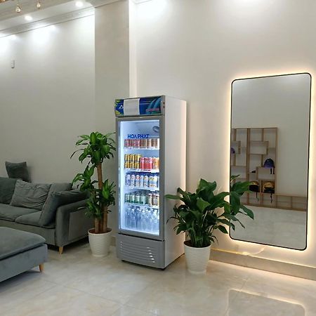 Ferienwohnung Nha Nghi Quang Trung Dong Van  Exterior foto