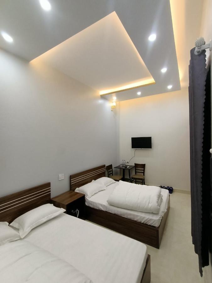 Ferienwohnung Nha Nghi Quang Trung Dong Van  Exterior foto