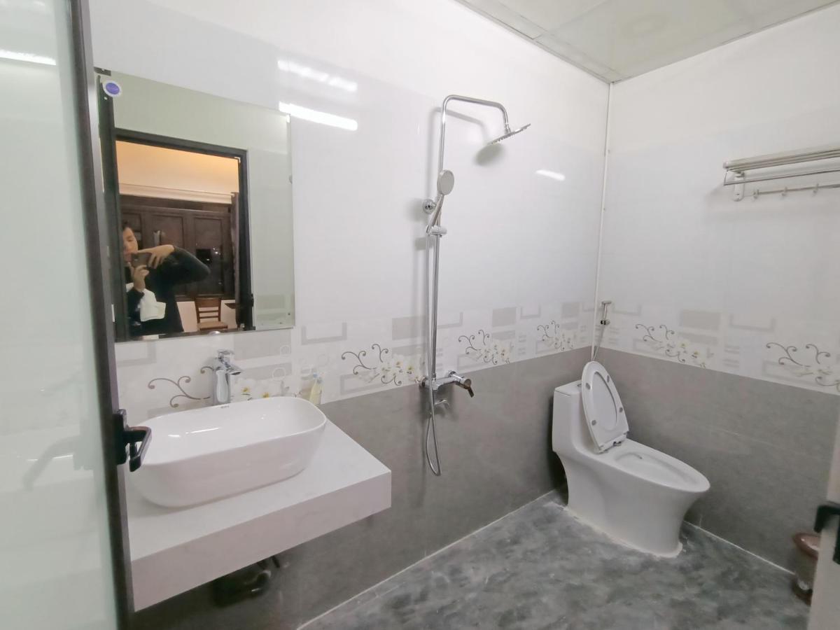 Ferienwohnung Nha Nghi Quang Trung Dong Van  Exterior foto