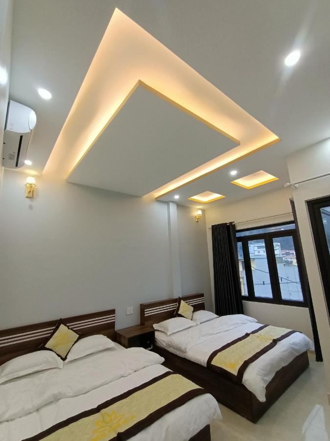 Ferienwohnung Nha Nghi Quang Trung Dong Van  Exterior foto