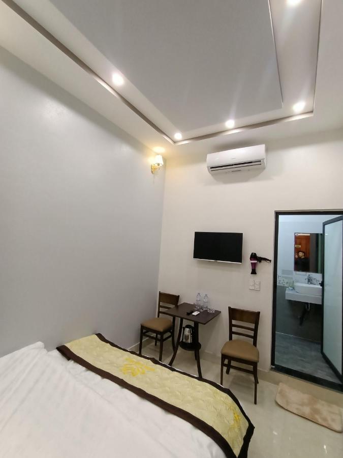 Ferienwohnung Nha Nghi Quang Trung Dong Van  Exterior foto