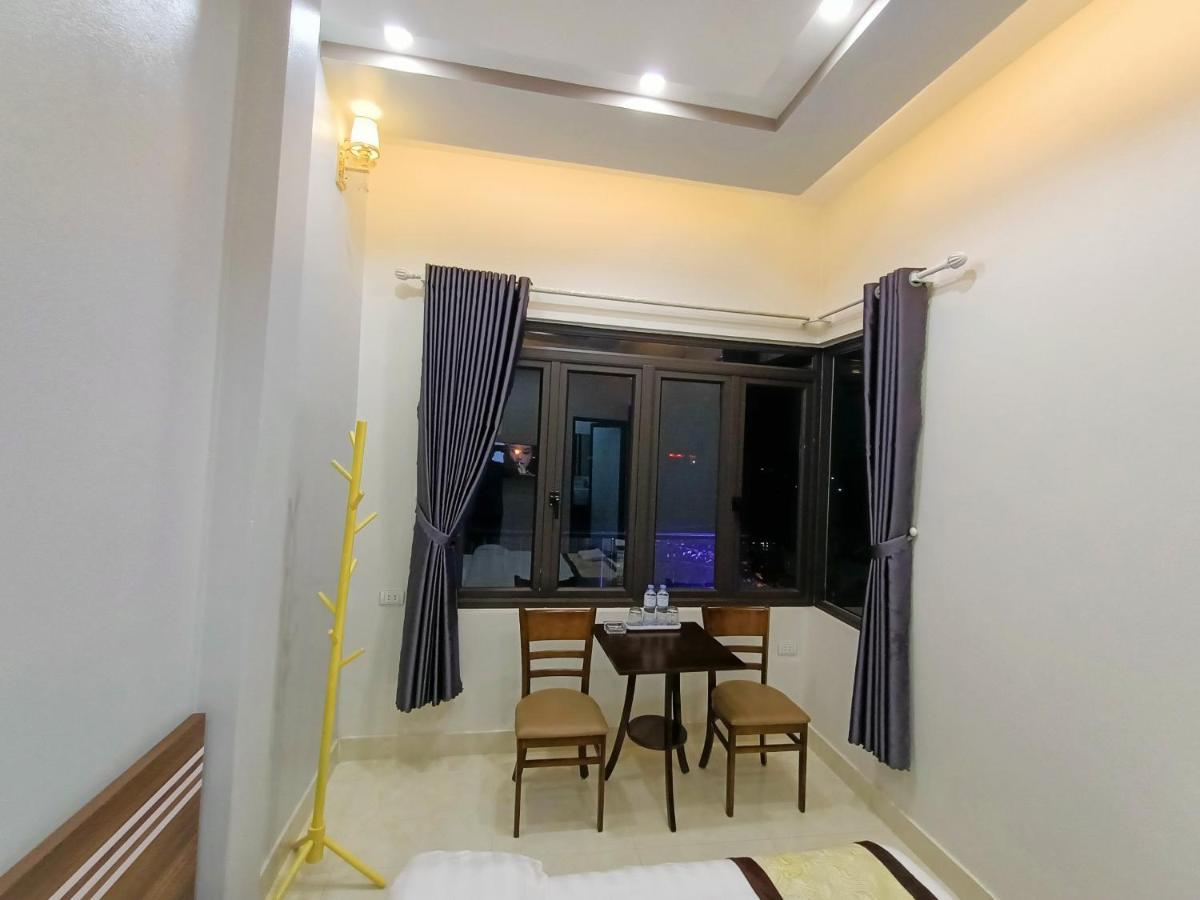Ferienwohnung Nha Nghi Quang Trung Dong Van  Exterior foto