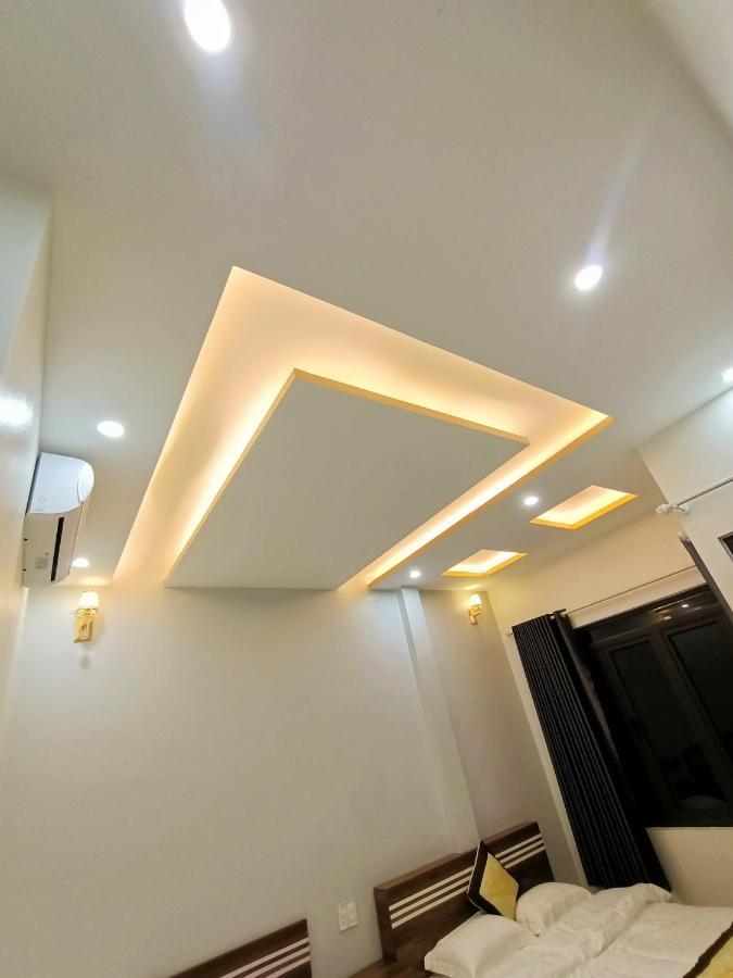 Ferienwohnung Nha Nghi Quang Trung Dong Van  Exterior foto
