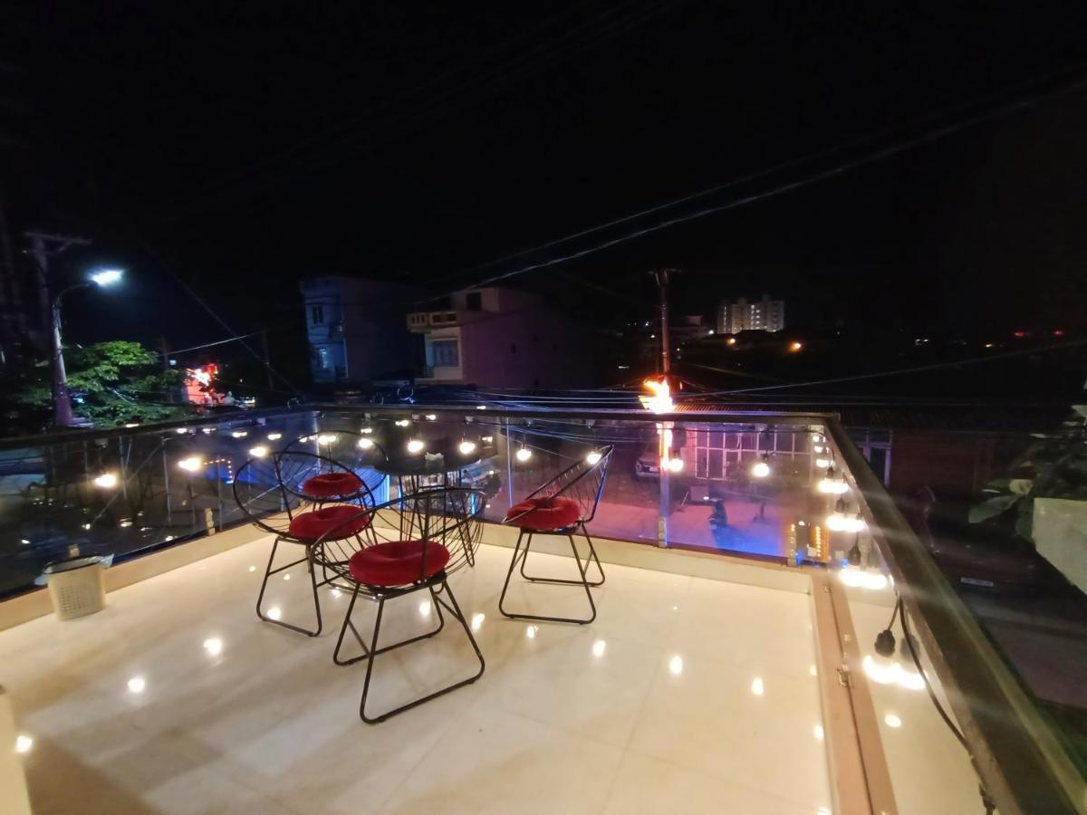 Ferienwohnung Nha Nghi Quang Trung Dong Van  Exterior foto
