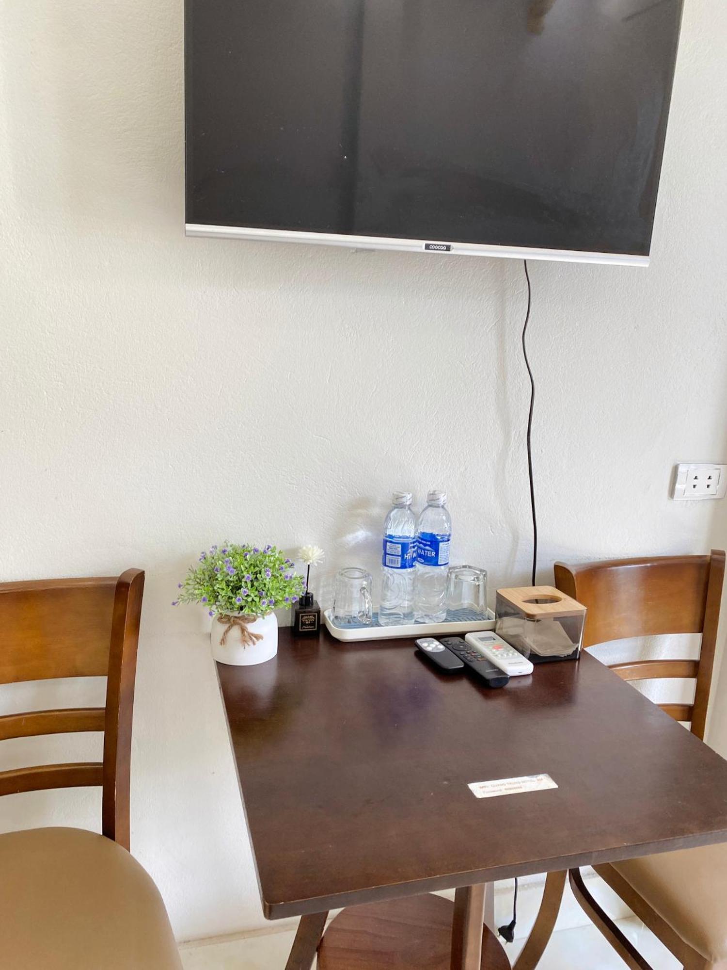 Ferienwohnung Nha Nghi Quang Trung Dong Van  Exterior foto
