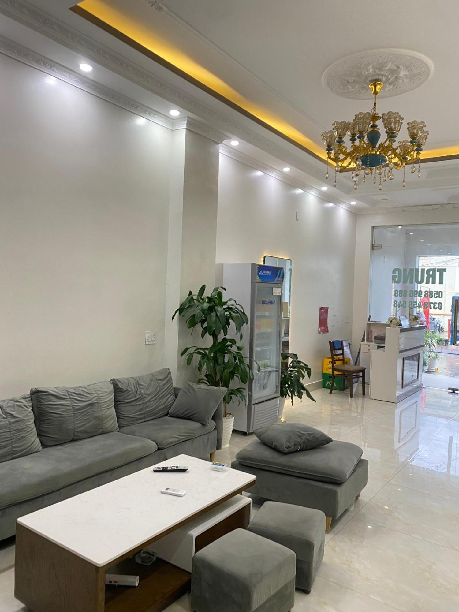 Ferienwohnung Nha Nghi Quang Trung Dong Van  Exterior foto