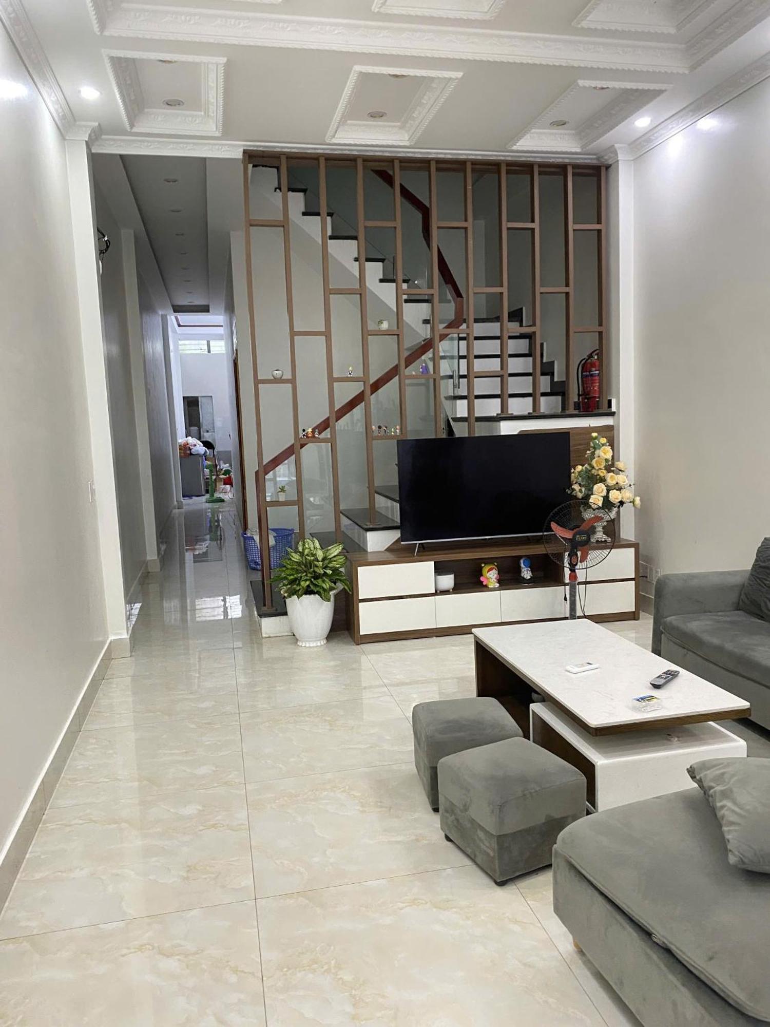 Ferienwohnung Nha Nghi Quang Trung Dong Van  Exterior foto